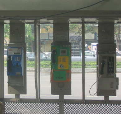 Telefonzellen